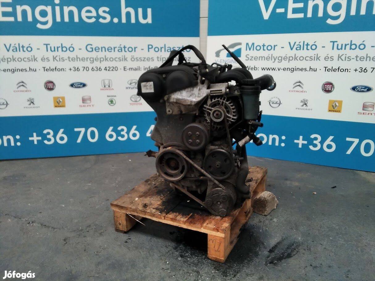 Ford 1,6 16V, Hwda bontott motor