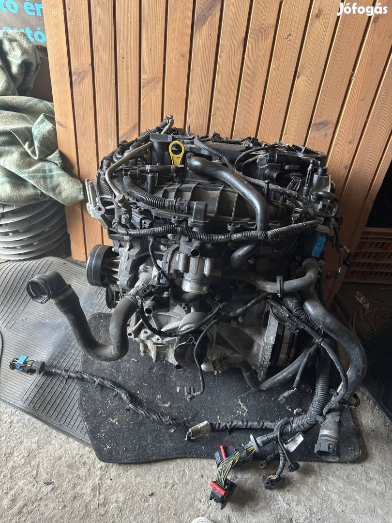 Ford 1.6 Scti Ecoboost Motor Váltó