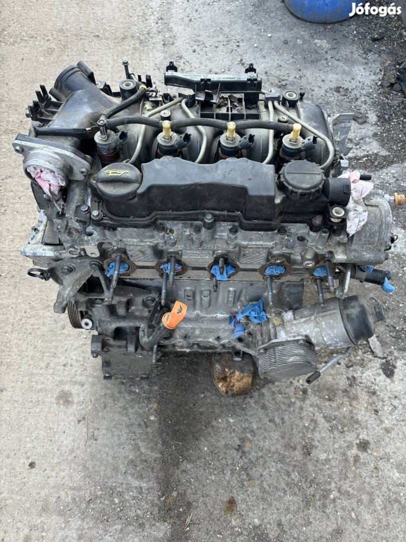 Ford 1.6 TDCI motor 30e km-es !