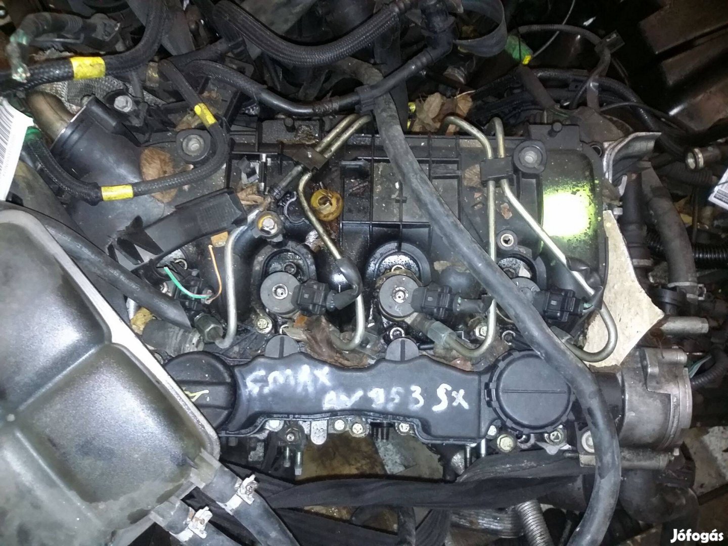 Ford 1.6 TDCI motor (G8DA) eladó