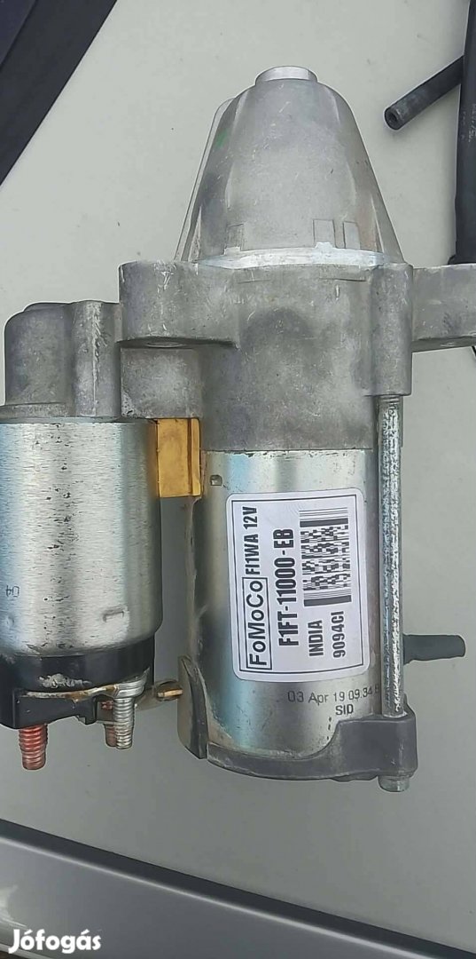 Ford 1.6 TDCI önindító