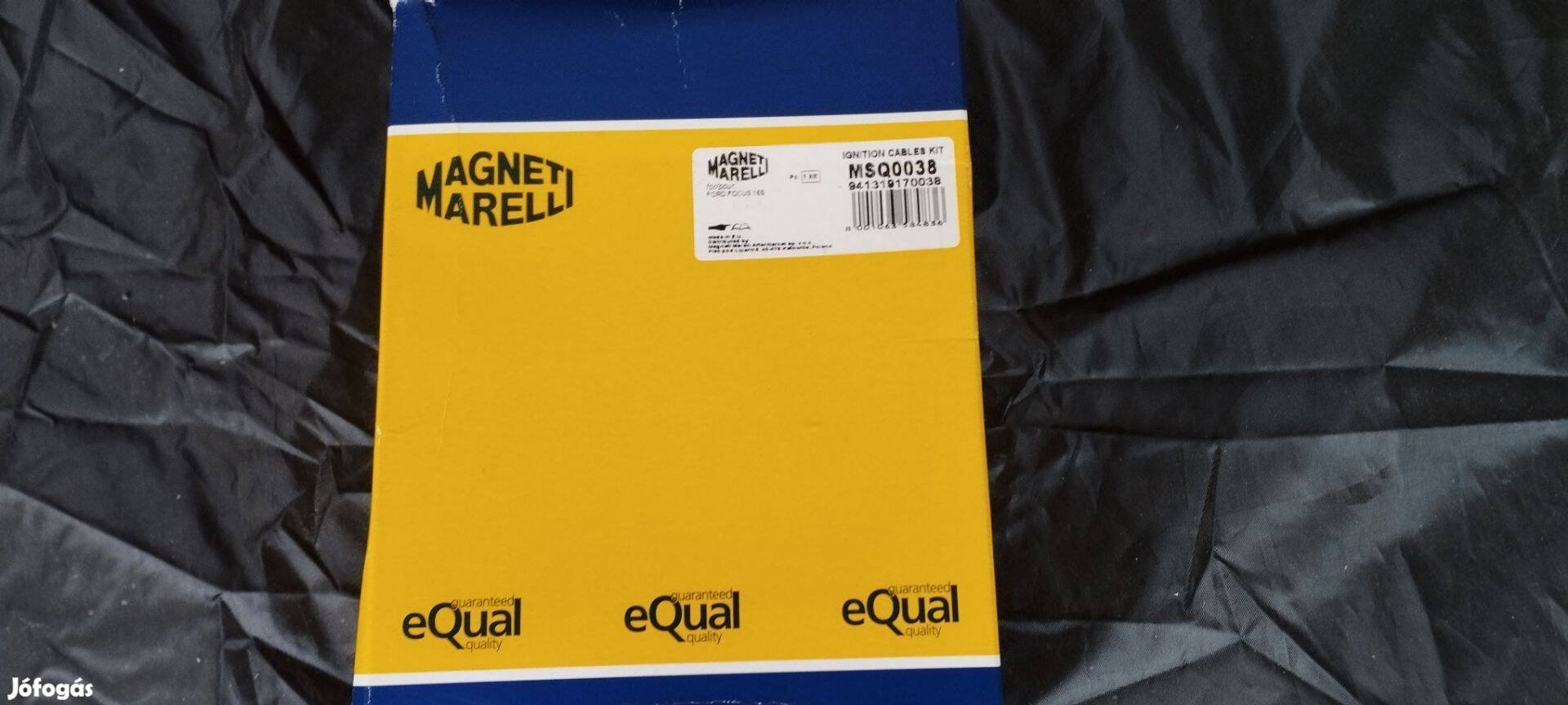 Ford 1.6 gyújtáskábel és trafó