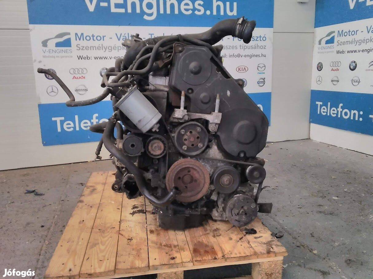Ford 1,8D, C9DB bontott motor