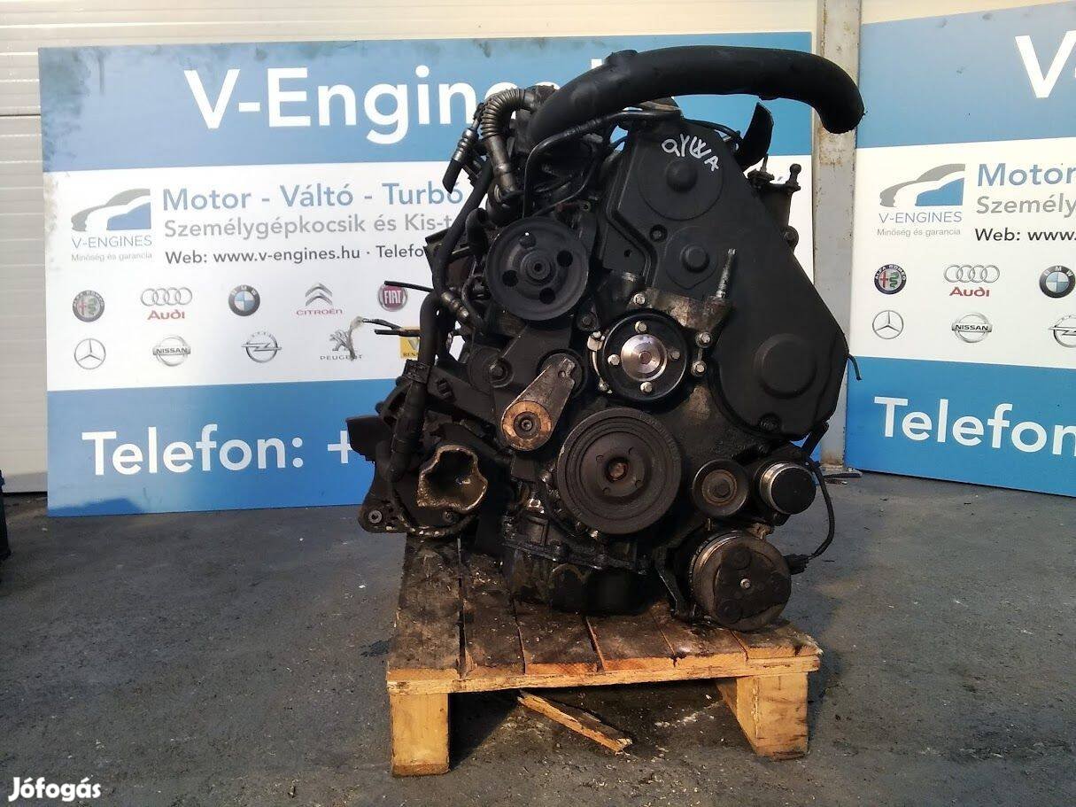 Ford 1,8TDCI Qywa bontott motor