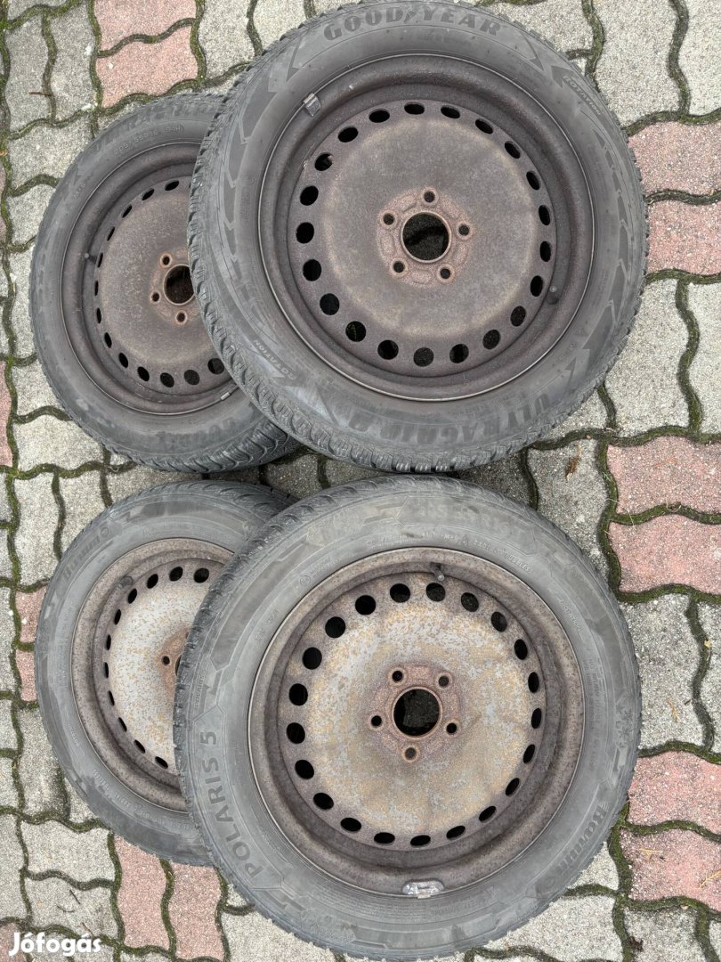 Ford 205/55 R16 téli kerék szett