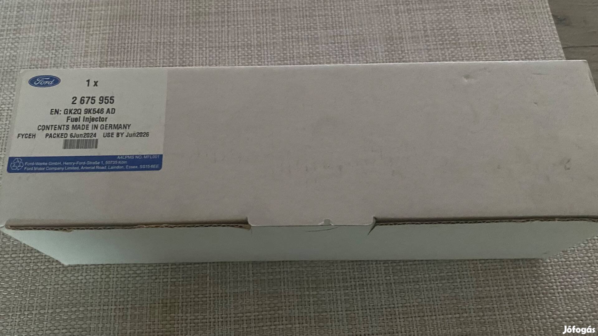 Ford 2675955 injektor