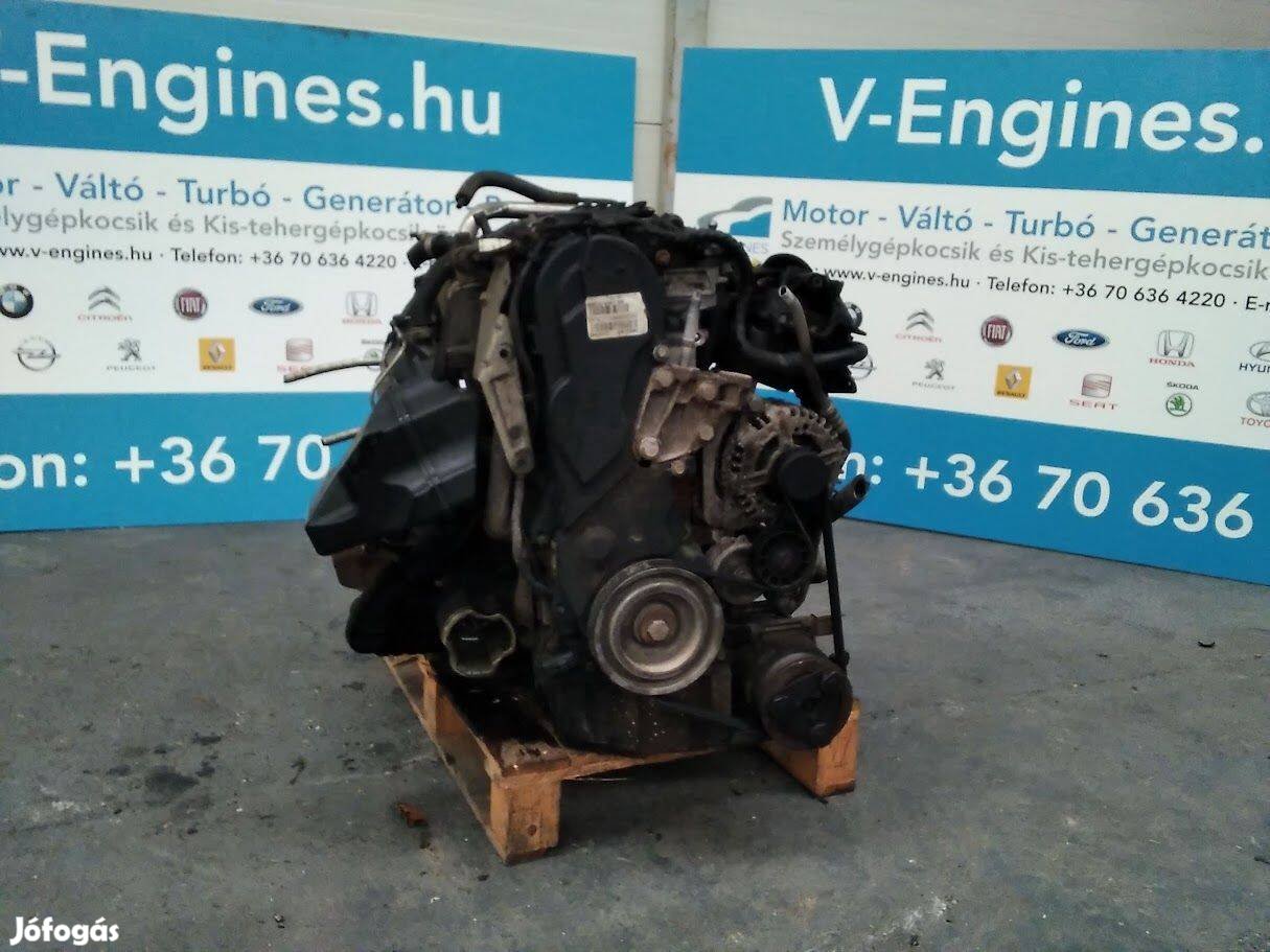 Ford 2,0TDCI Qxwb Bontott Motor