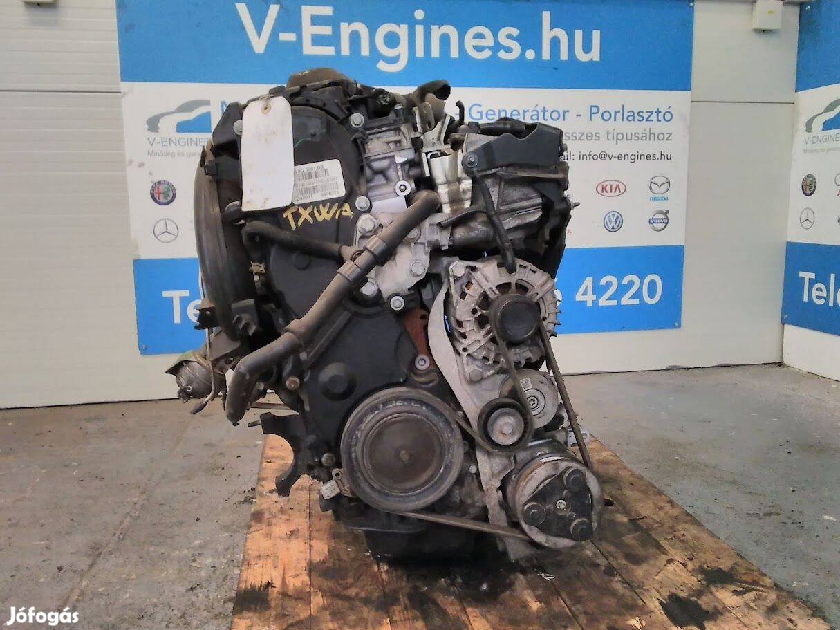 Ford 2,0TDCI Txwa komplett bontott motor