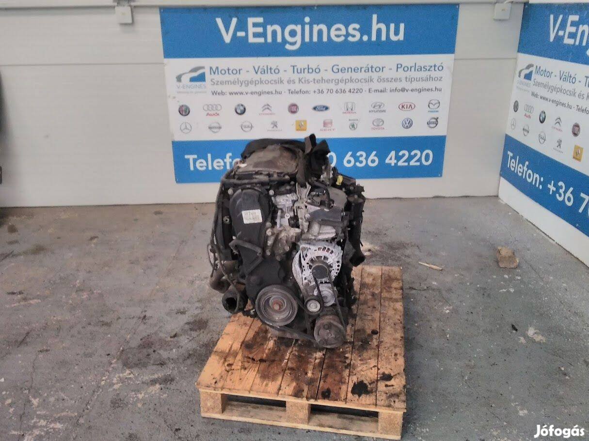 Ford 2,0TDCI, Txbb bontott motor