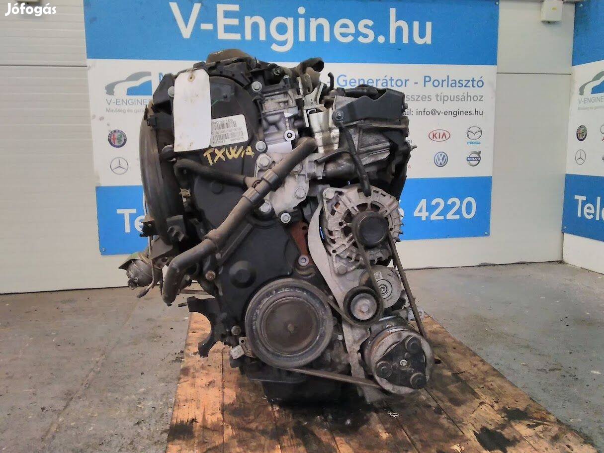 Ford 2,0TDCI, Txwa komplett bontott motor