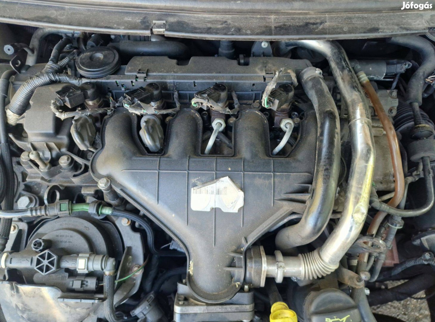 Ford 2.0TDCi Euro4 Motorok,porlasztók