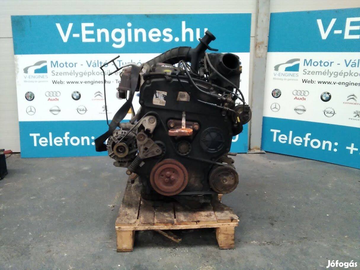 Ford 2,0Tddi, Abfa bontott motor