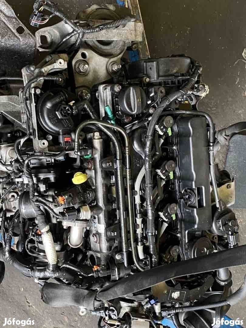 Ford 2.0 Tdci Eu6 Mondeo Galaxy Smax Kuga Porlasztó magasnyomasú