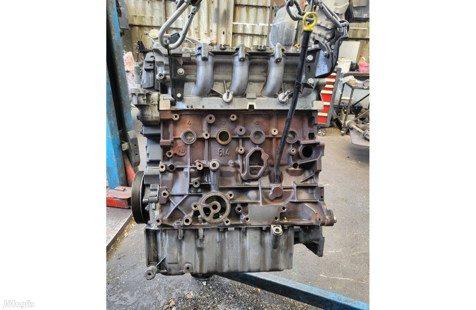 Ford 2,0 Tdci Motor Euro4 Qxwb 2006- 2010-ig