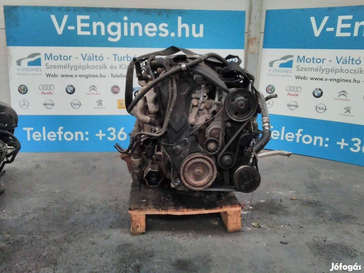 Ford 2,2TDCI Q4BA Bontott Motor