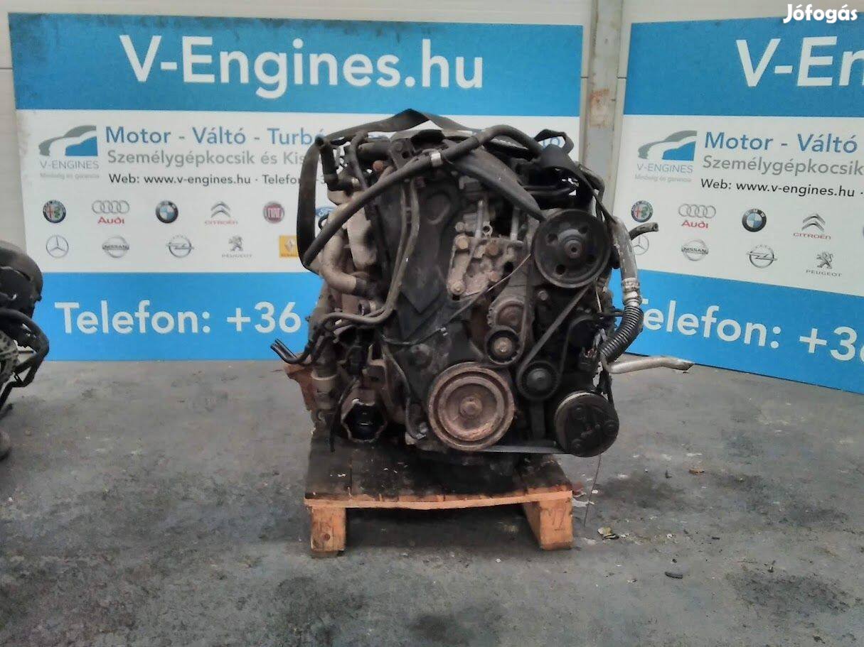 Ford 2,2TDCI Q4BA Bontott Motor