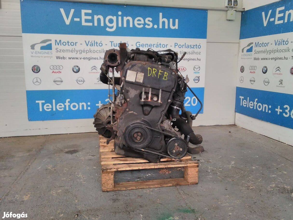 Ford 2,2TDCI, Drfb bontott motor