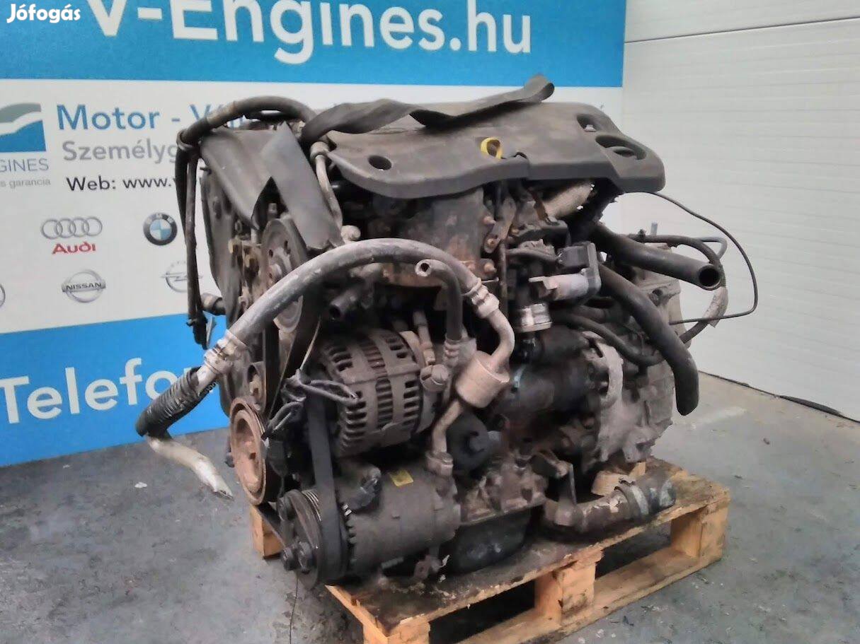 Ford 2,2TDCI, Q4BA bontott motor