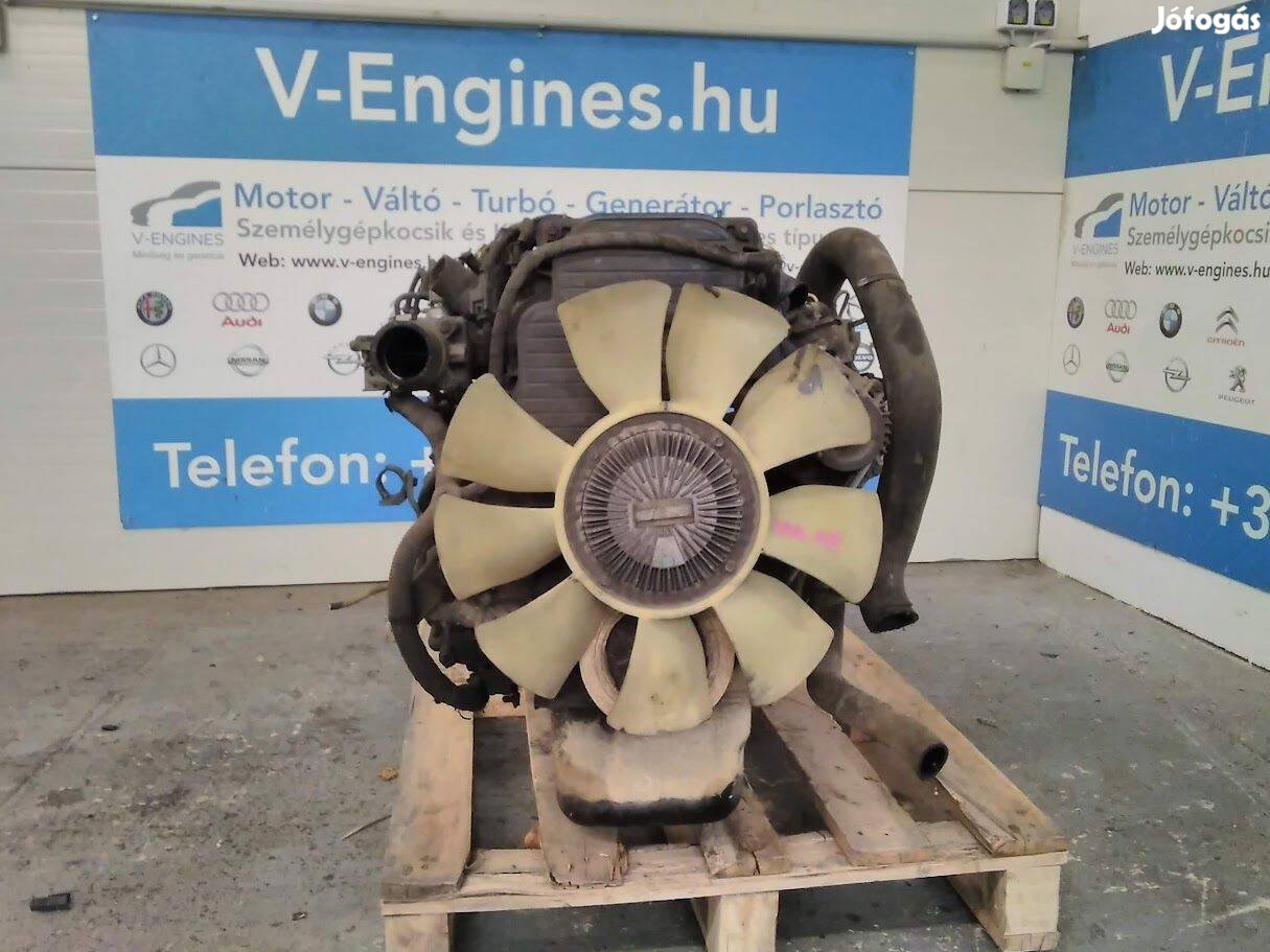 Ford 2,5TDCI Wlae komplett bontott motor
