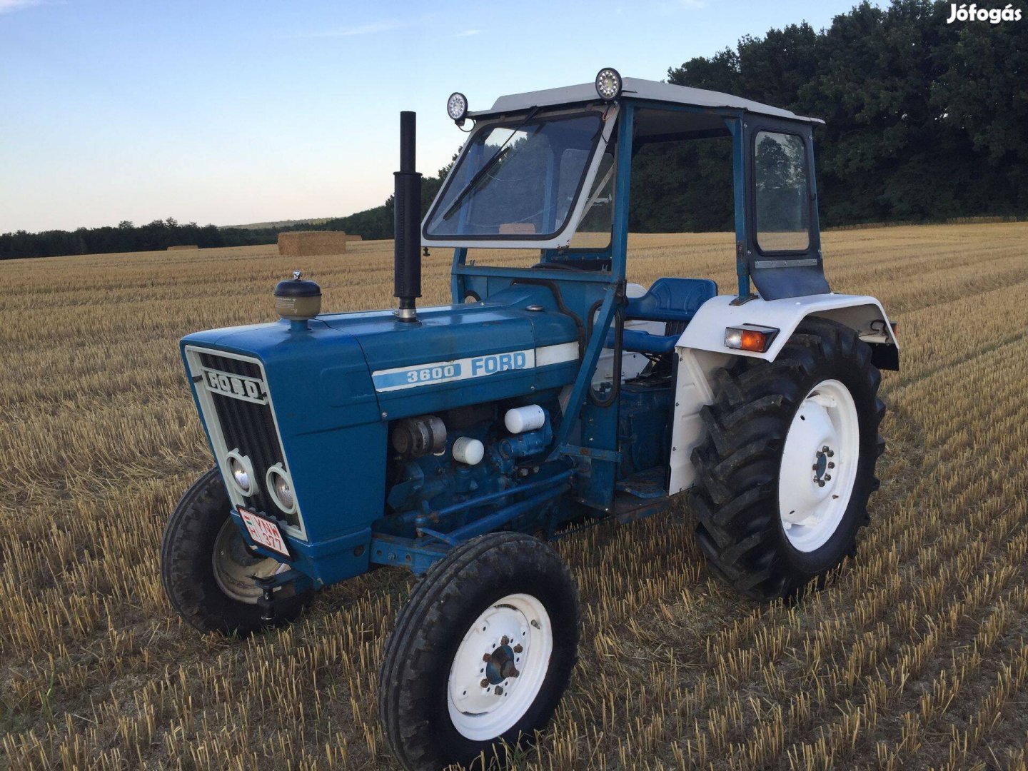 Ford 3600 Kistraktor