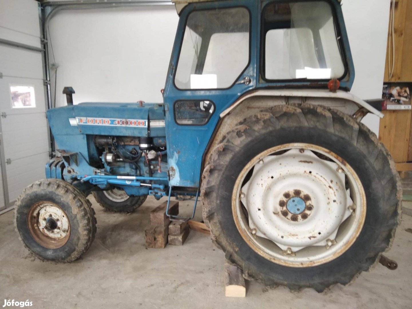 Ford 4000 traktor