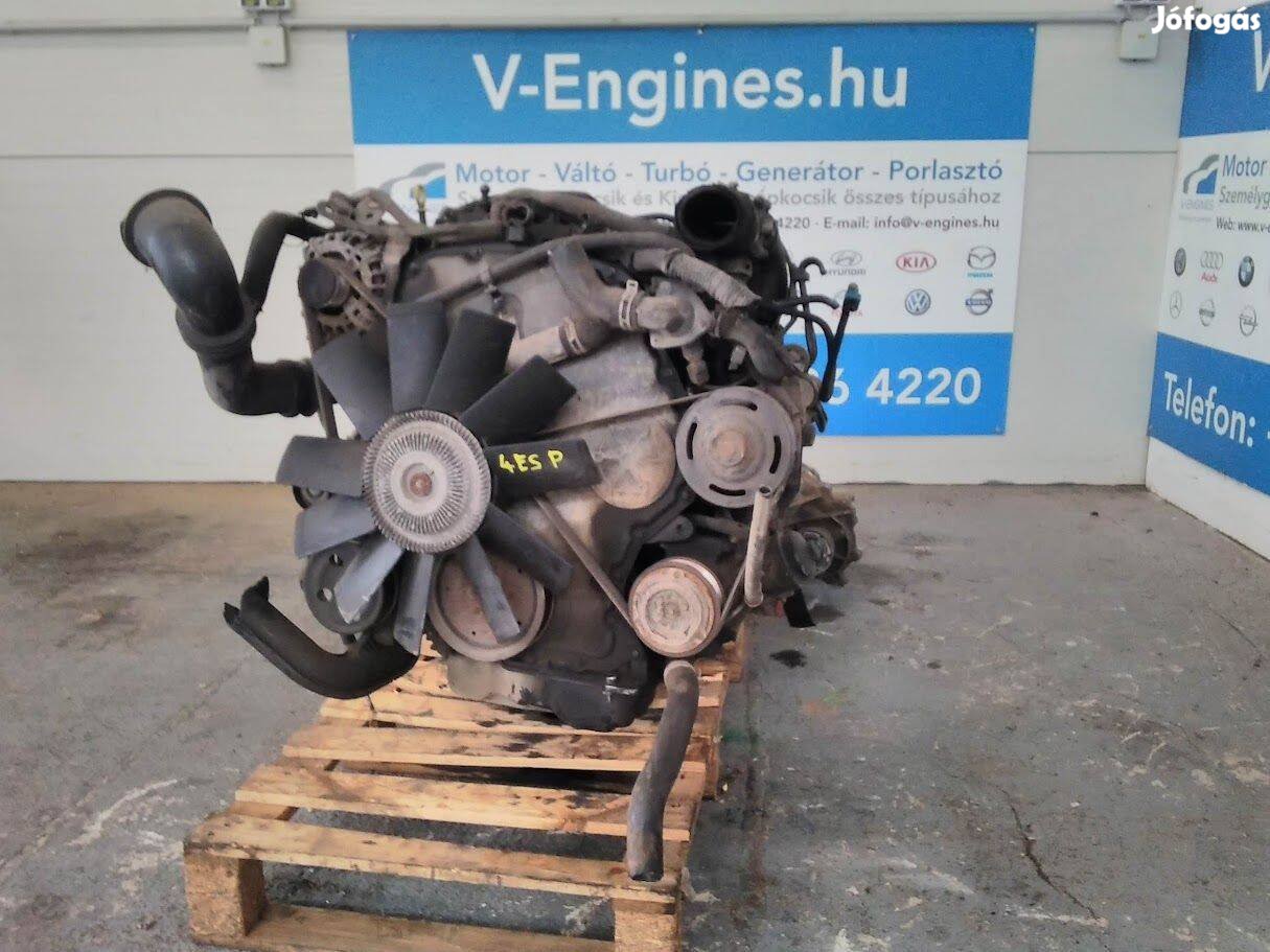 Ford 4ESP bontott motor