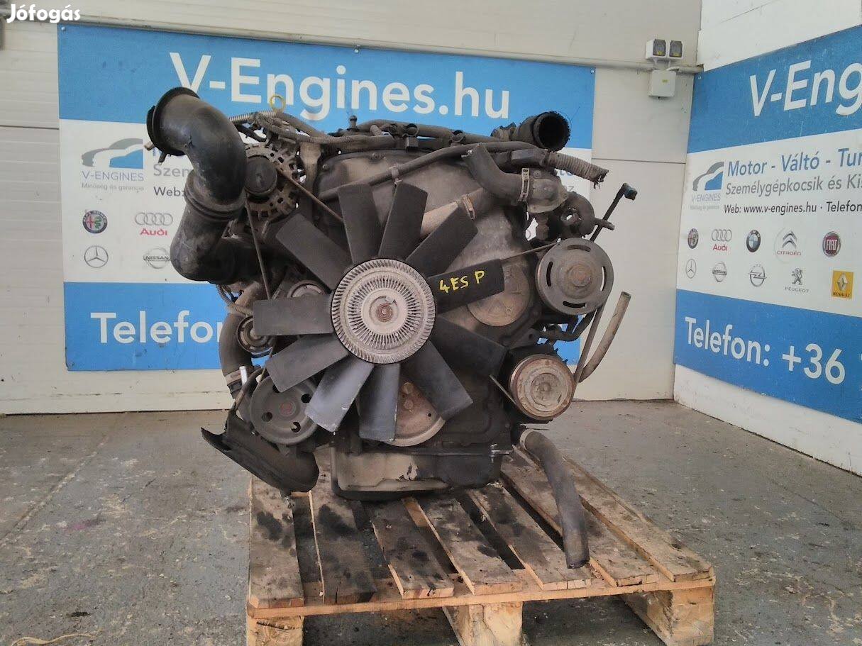 Ford 4ESP bontott motor