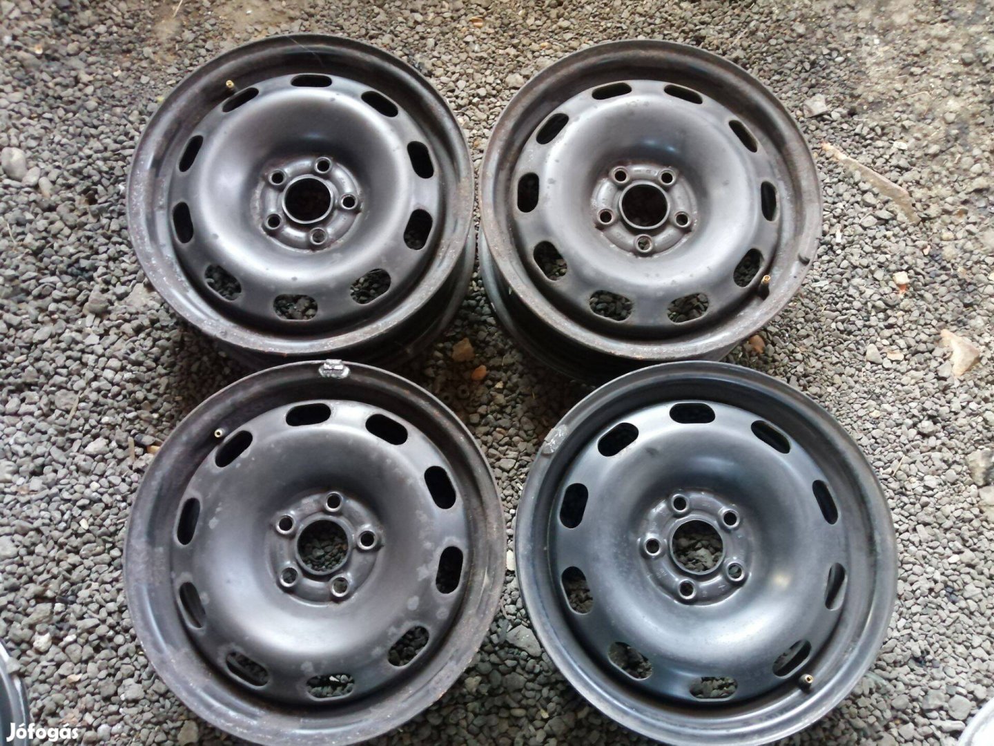 Ford 4X108 14 colos lemezfelni!