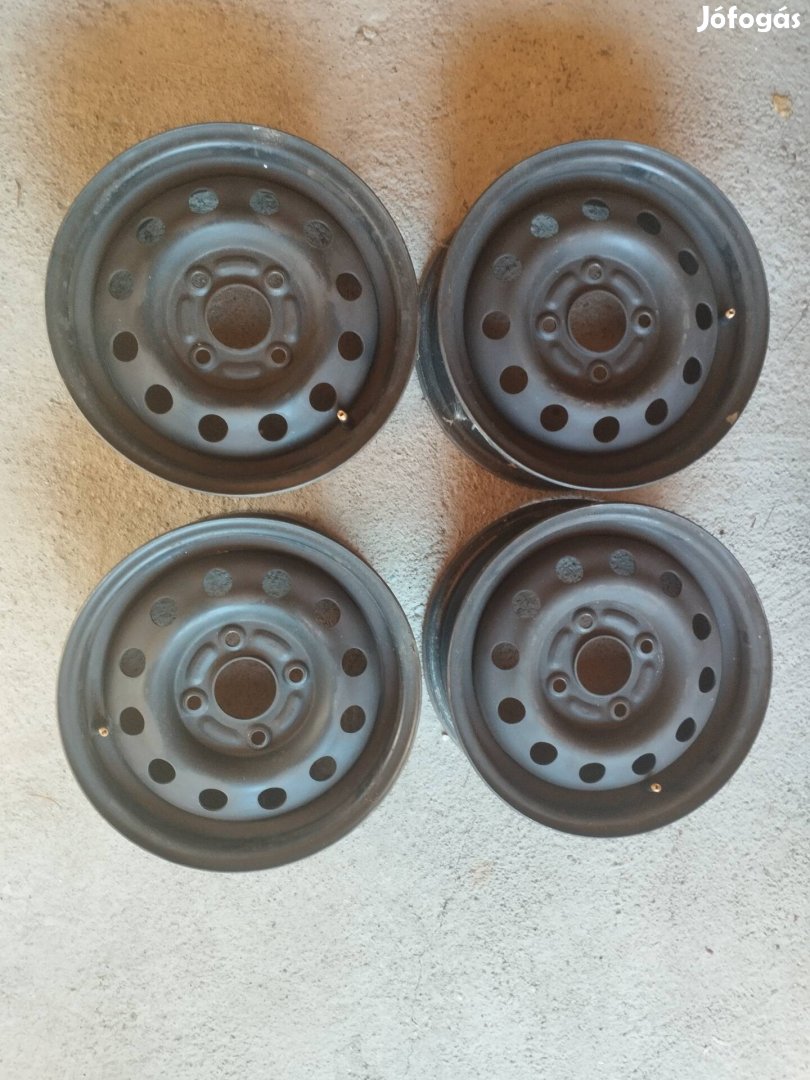 Ford 4x108 13" lemezfelniszett 