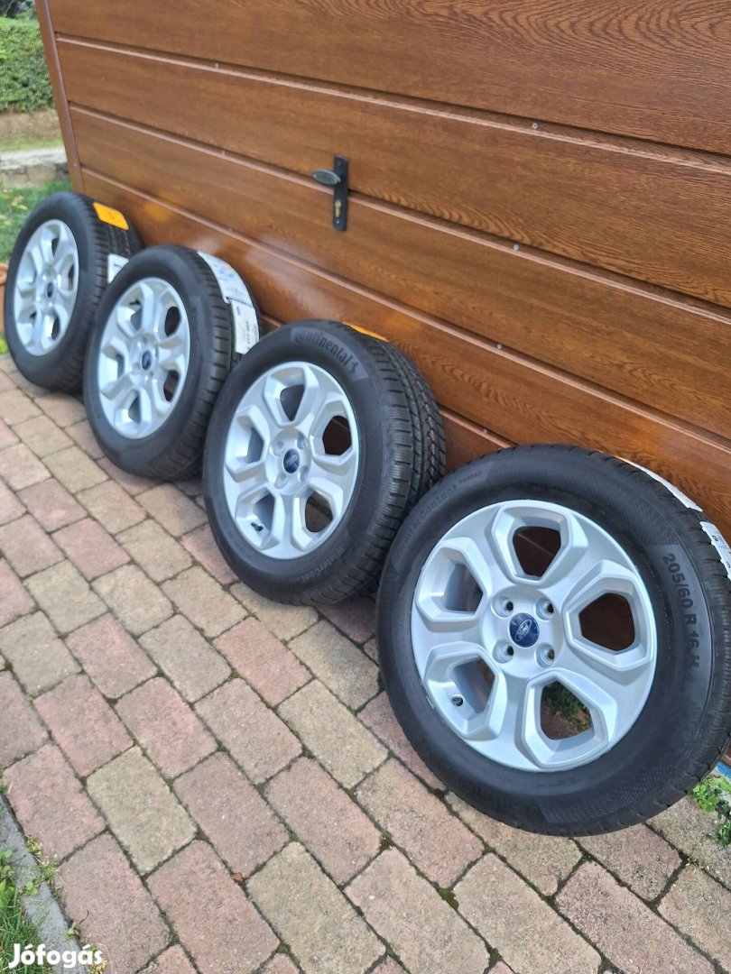 Ford 4x108 16" alufelni tpms téligumi