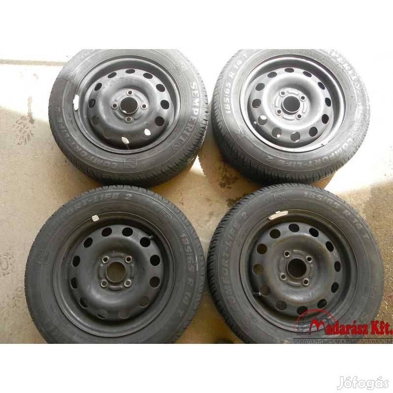 Ford 4x108 5,5x14 használt lemez felni