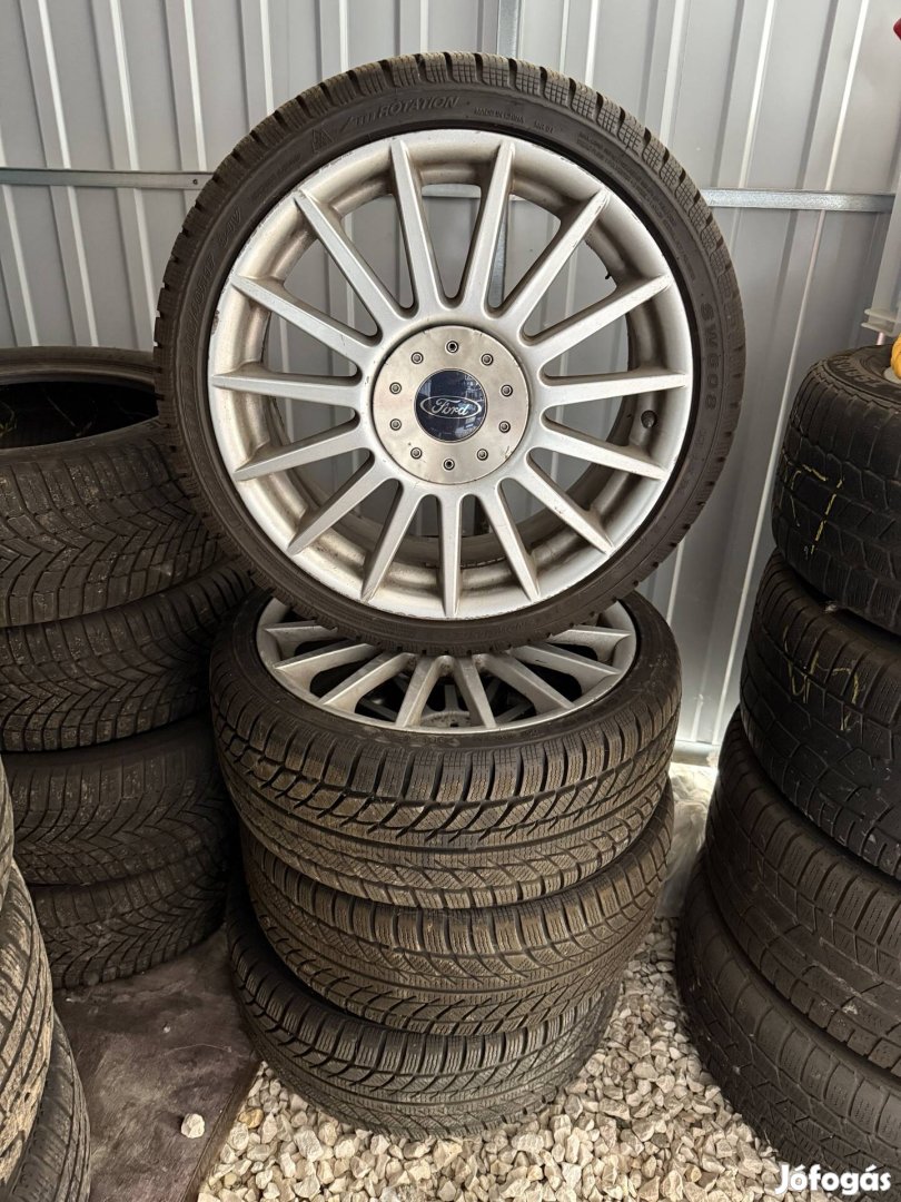 Ford 4x108 alufelni R17