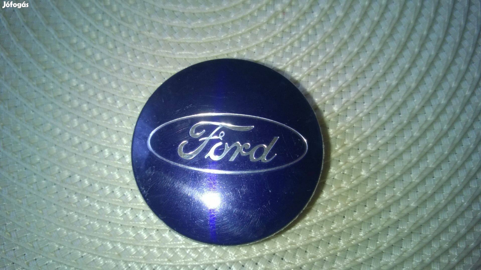 Ford 54mm alufelni közép