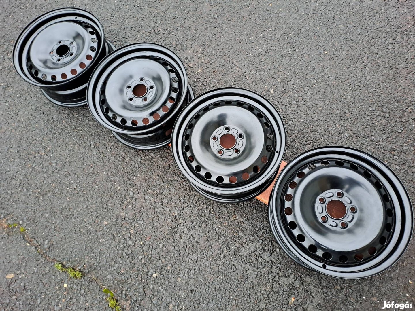 Ford 5×108 16" lemezfelni/acélfelni