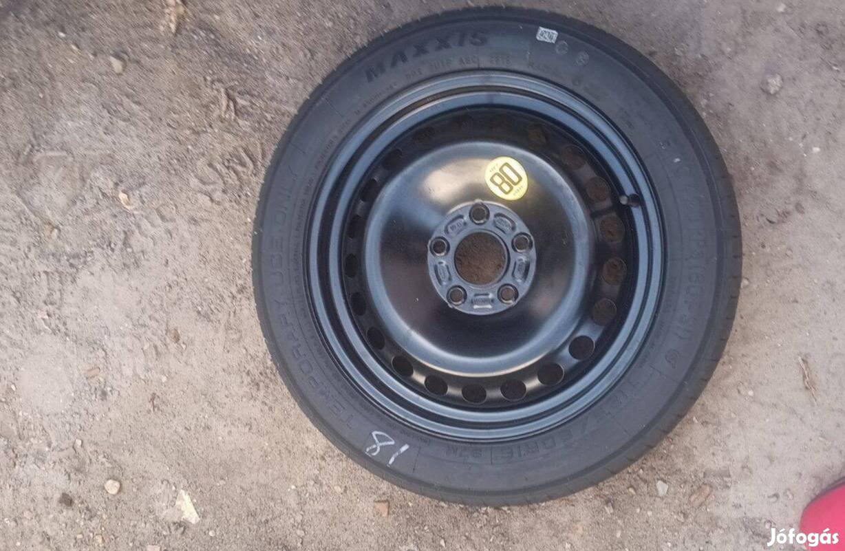 Ford 5x108/16 Mankókerék emelővel együtt