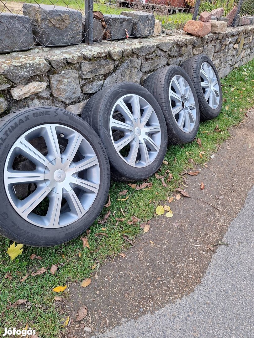 Ford 5x108 17" alufelni