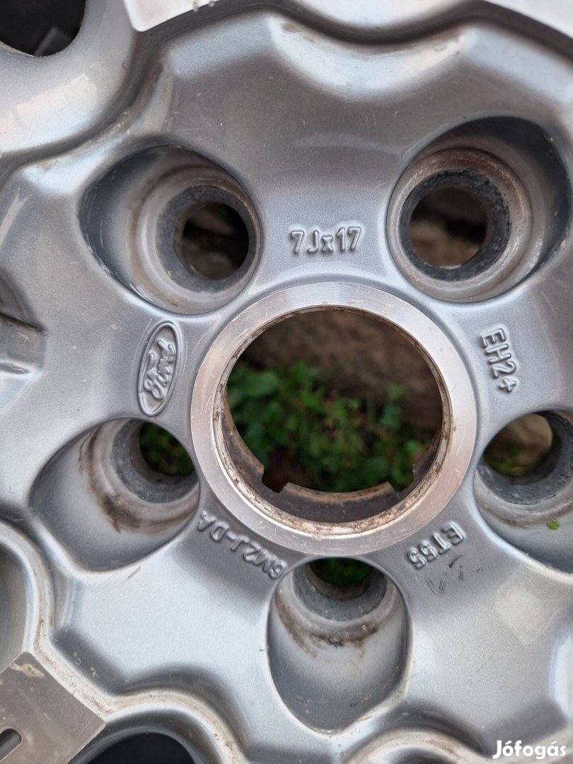 Ford 5x108 17" alufelni