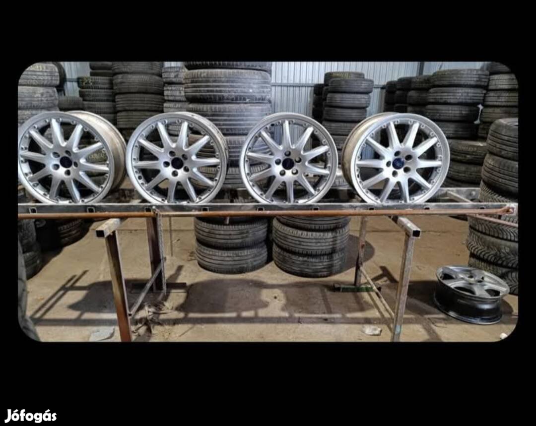 Ford 5x108 18"