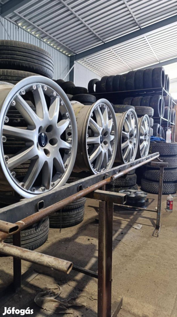 Ford 5x108 18" gyári alufelni