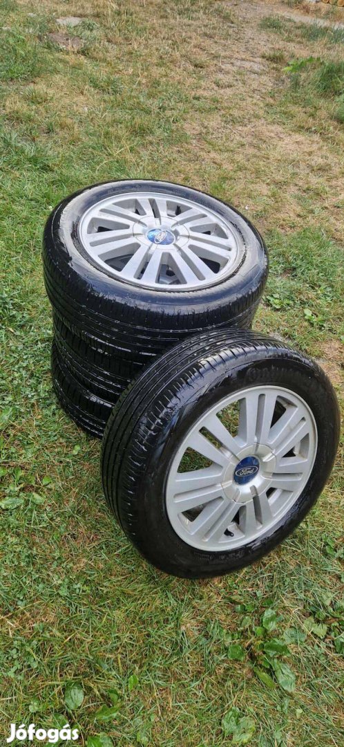 Ford 5x108 Nyári Alugarnitúra