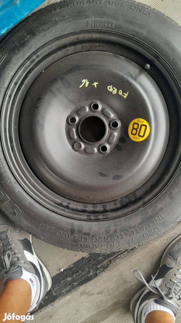 Ford 5x108   16 coll mankókerek 