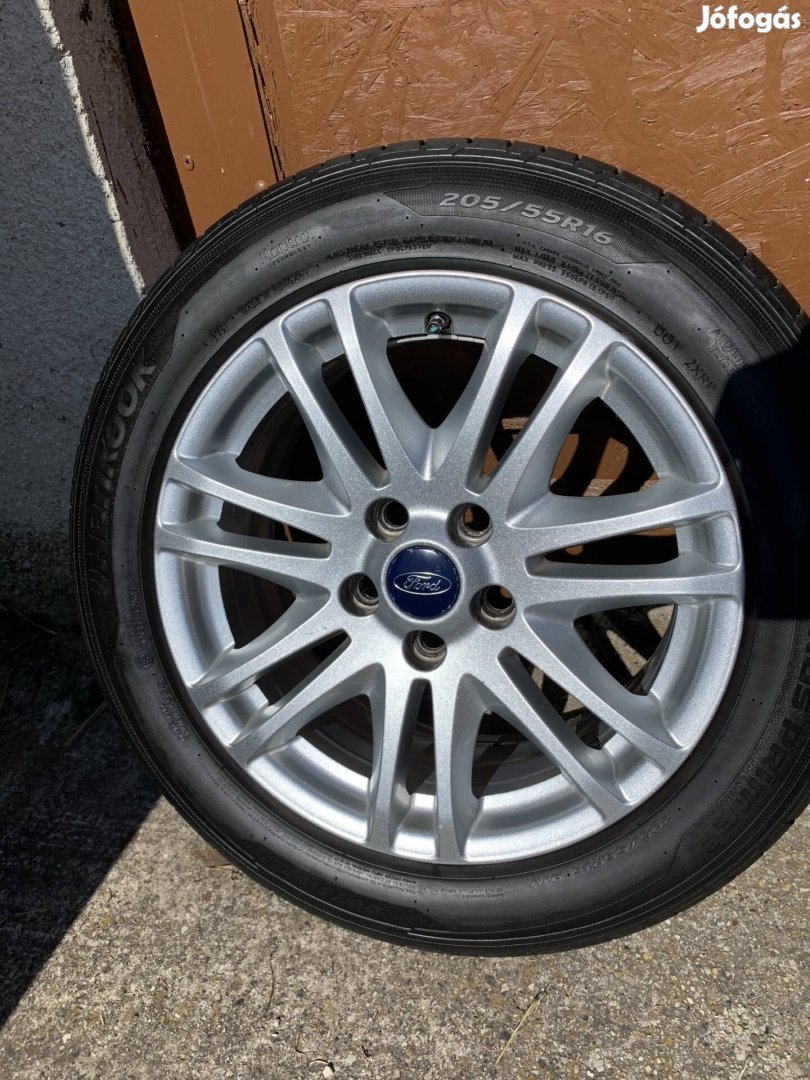 Ford 5x108-as 16"-os aluszett