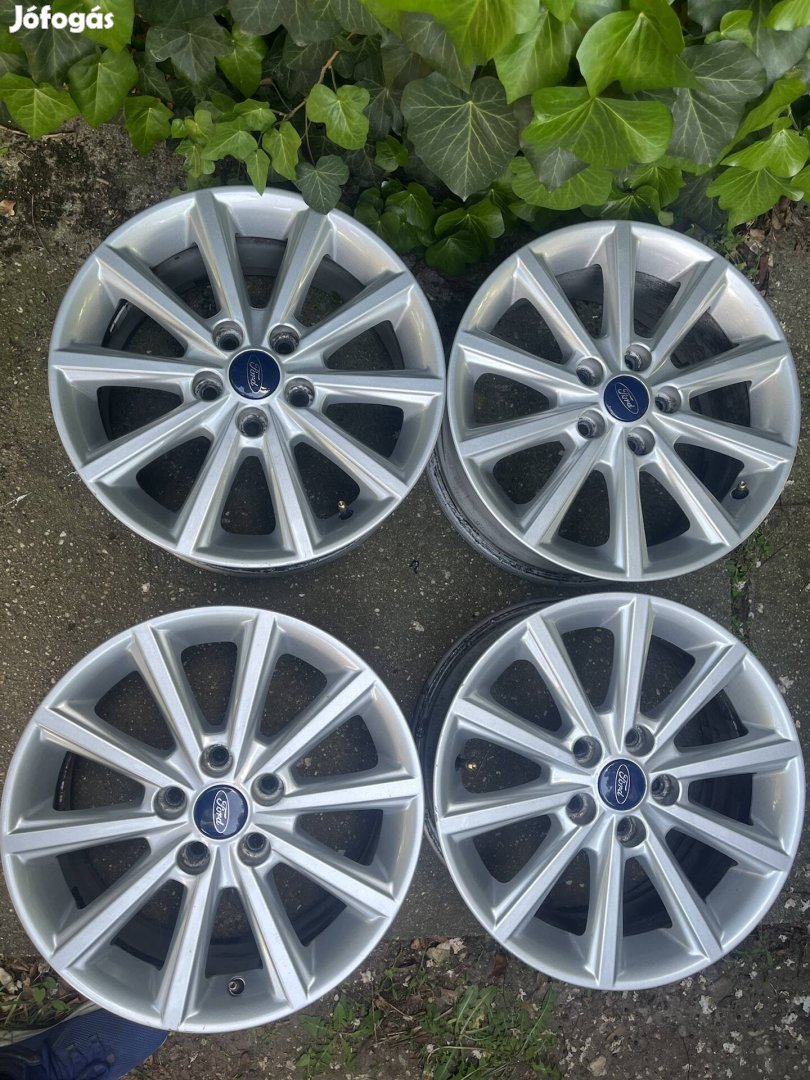 Ford 5x108 gyári alufelni 16