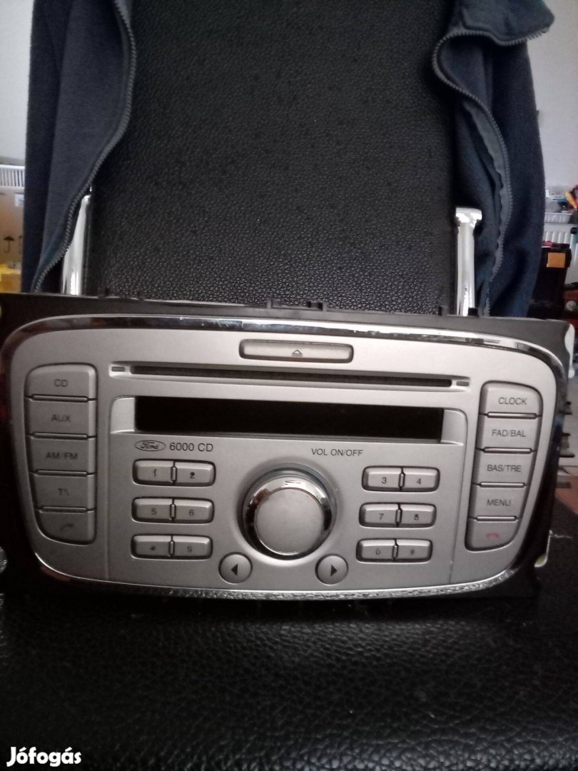 Ford 6000 cd