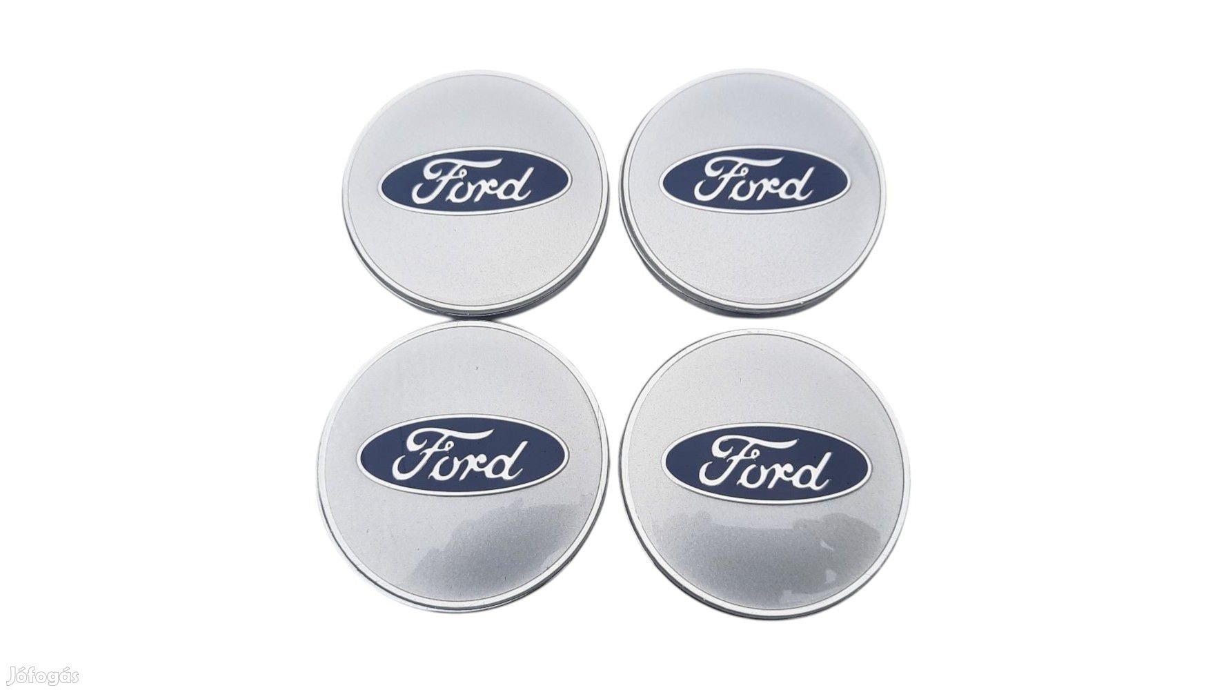 Ford 66mm felni díszkupak közép felnikupak kerékagy kupak