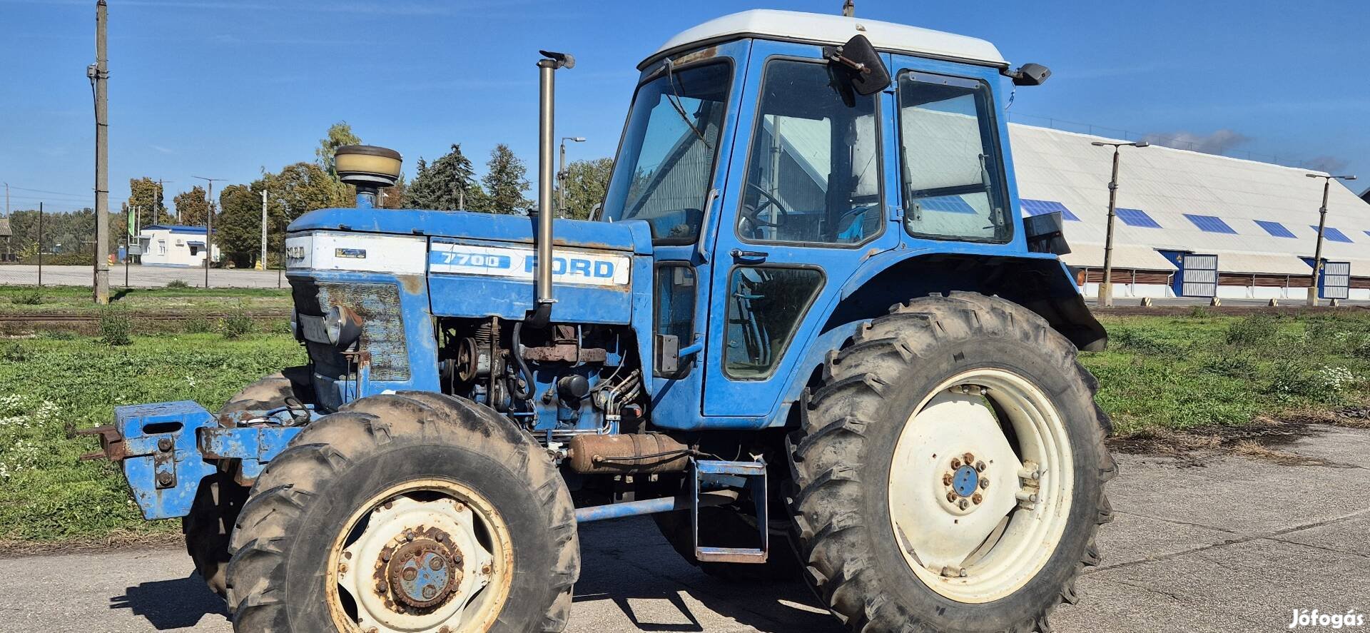 Ford 7700 Turbos 100LE MTZ Zetor New Holland