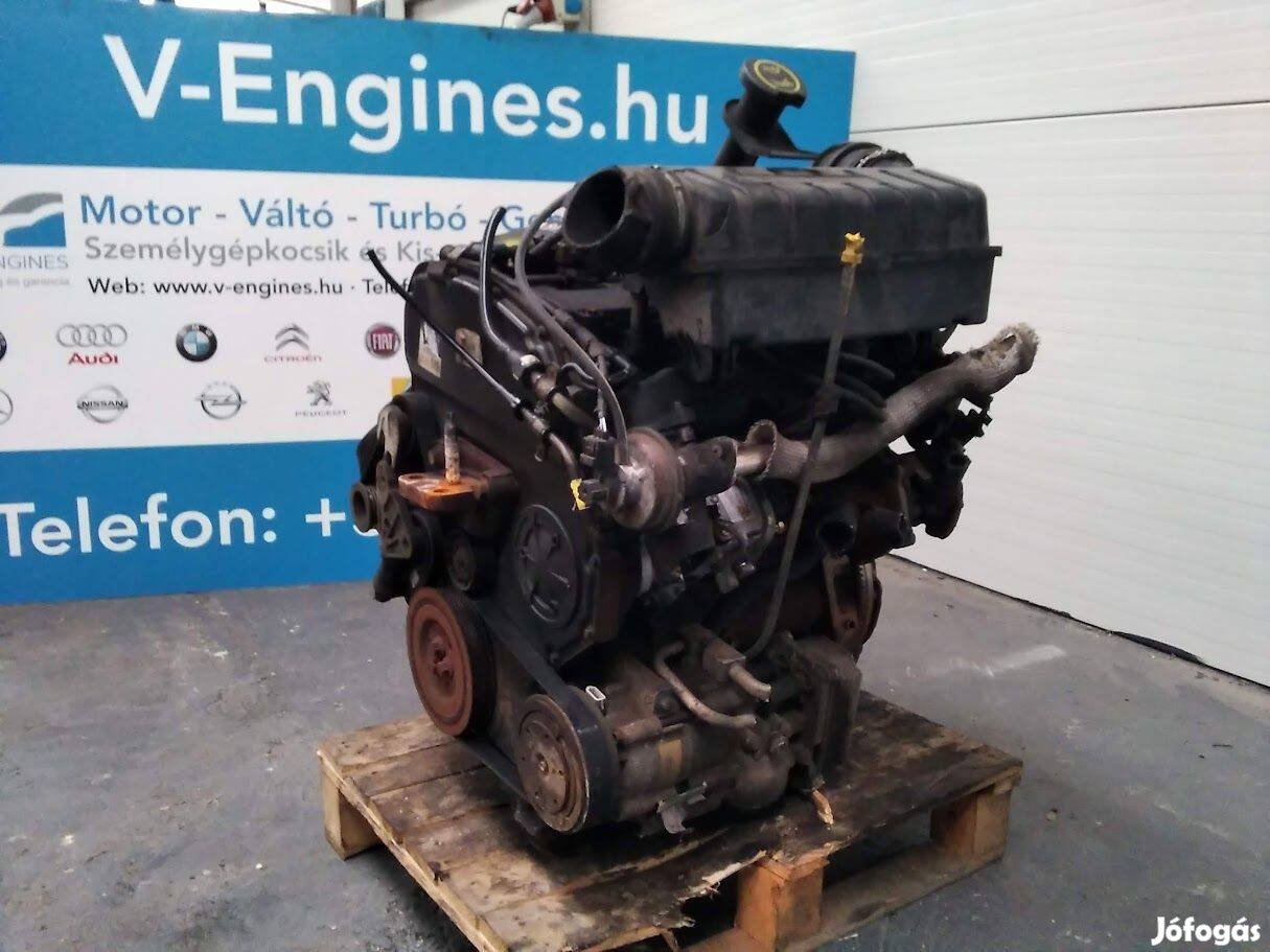 Ford Abfa bontott motor