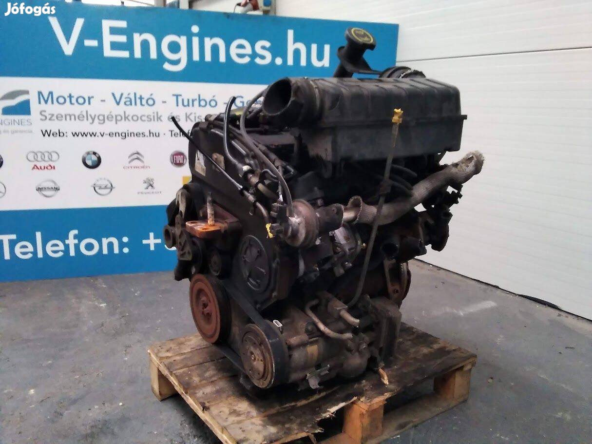 Ford Abfa bontott motor