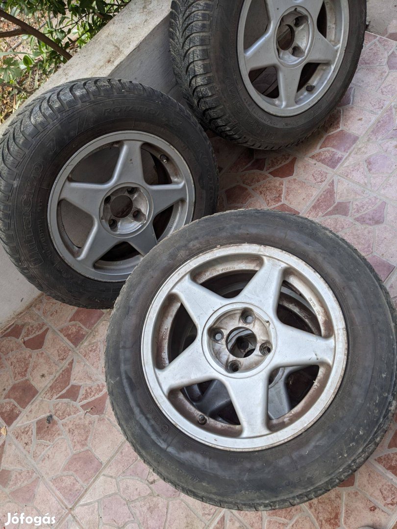 Ford Alufelni 15" 4x108