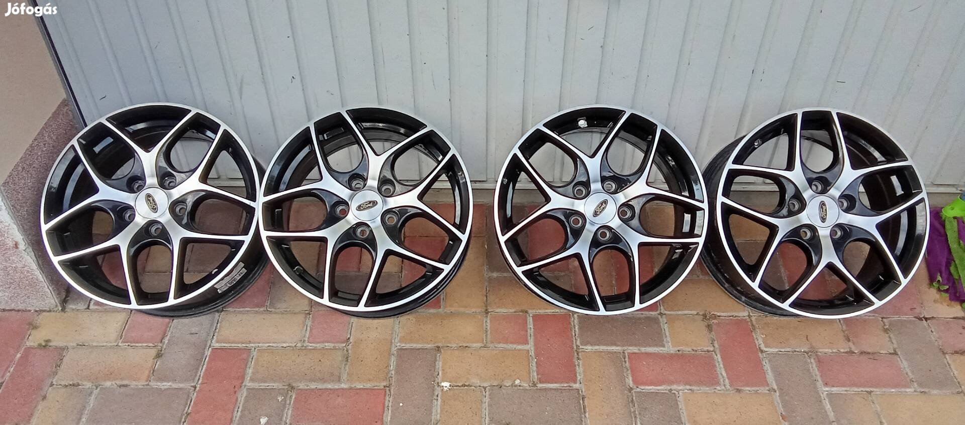 Ford Alufelni